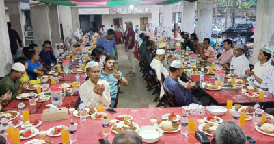 এতিম শিশুদের জন্য ইফতার আয়োজন করলো শ্রীমঙ্গল উপজেলা প্রেসক্লাব এতিম শিশুদের জন্য ইফতার আয়োজন করলো শ্রীমঙ্গল উপজেলা প্রেসক্লাব