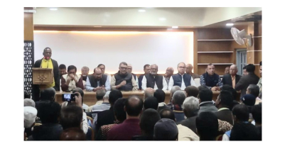 এম এ রহিম সিআইপির পক্ষে মৌলভীবাজার আওয়ামী লীগের সভা