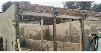 কমলগঞ্জে আদালতের আদেশ উপেক্ষা করে মামলাধীন ভূমিতে দোকান নির্মাণ কমলগঞ্জে আদালতের আদেশ উপেক্ষা করে মামলাধীন ভূমিতে দোকান নির্মাণ