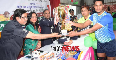 বিজয় দিবস কাবাডি প্রতিযোগিতায় চ্যাম্পিয়ন মৌলভীবাজার পৌরসভা বিজয় দিবস কাবাডি প্রতিযোগিতায় চ্যাম্পিয়ন মৌলভীবাজার পৌরসভা