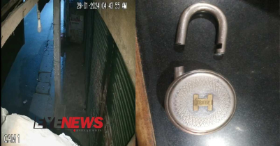 মৌলভীবাজারে দোকানের তালা কেটে চুরির চেষ্টা মৌলভীবাজারে দোকানের তালা কেটে চুরির চেষ্টা