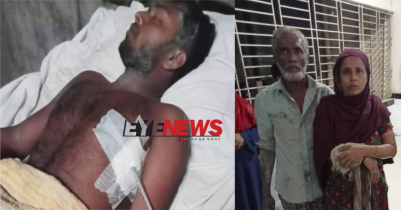 মাদক বিক্রি-সেবনে বাধা দেওয়ায় মা-ছেলেসহ ৩ জনকে পিটিয়ে জখম