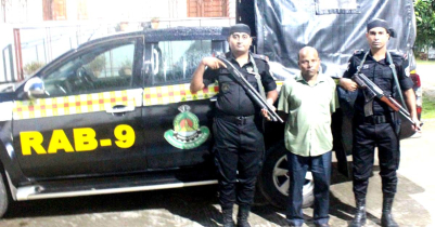 মৌলভীবাজারে ৮ লাখ টাকার জালনোট সহ একজন গ্রেফতার 