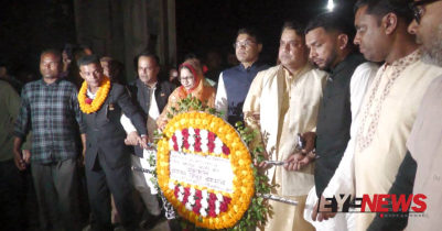 নির্বাচিত হলে ৬ মাসের মধ্যে মেডিকেল কলেজ করব: জিল্লুর রহমান নির্বাচিত হলে ৬ মাসের মধ্যে মেডিকেল কলেজ করব: জিল্লুর রহমান