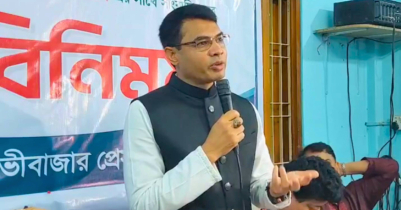‘আচরণবিধি লঙ্ঘন’ নিয়ে যা বললেন জিল্লুর রহমান