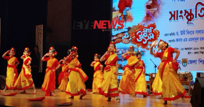 মৌলভীবাজারে গণজাগরণের সাংস্কৃতিক উৎসব উদযাপন 