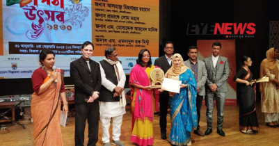 মৌলভীবাজার শিল্পকলা একাডেমির পিঠা উৎসবে সেরা স্টল মৌলভীবাজার শিল্পকলা একাডেমির পিঠা উৎসবে সেরা স্টল