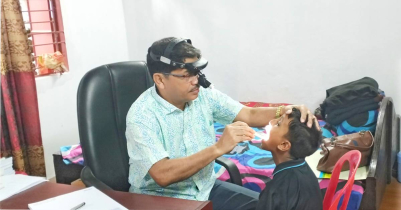 কমলগঞ্জে নিজ এলাকায় নিরবে সেবা দিয়ে যাচ্ছেন ডাক্তার এন. কে. সিনহা কমলগঞ্জে নিজ এলাকায় নিরবে সেবা দিয়ে যাচ্ছেন ডাক্তার এন. কে. সিনহা