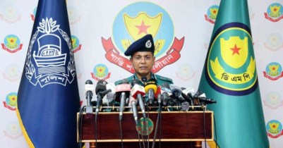 আমেরিকার ভিসানীতি নিয়ে ডিএমপি চিন্তিত নয়