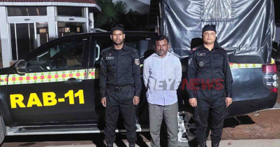 যৌতুকের দাবিতে স্ত্রী হত্যার ঘটনায় স্বামী আটক