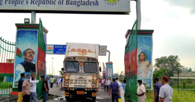 বেনাপোল বন্দর দিয়ে প্রথমবার ভারতীয় ডিম আমদানি 