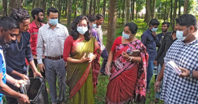 মৌলভীবাজারে চলছে ডেঙ্গু প্রতিরোধ সপ্তাহ মৌলভীবাজারে চলছে ডেঙ্গু প্রতিরোধ সপ্তাহ