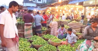 ঢাকার পাইকারি বাজারের তথ্য