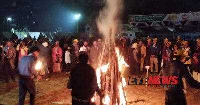 মৌলভীবাজারে স্কাউট মহাতাঁবু জলসা, ক্যাম্প ফায়ার মৌলভীবাজারে স্কাউট মহাতাঁবু জলসা, ক্যাম্প ফায়ার