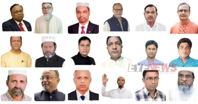 খানসামায় মনোনয়ন প্রত্যাশীরা ছুটছেন পাড়া মহল্লায়