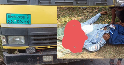 কুলাউড়ায় ট্রাকের ধাক্কায় ২ মোটরসাইকেল আরোহীর মৃত্যু কুলাউড়ায় ট্রাকের ধাক্কায় ২ মোটরসাইকেল আরোহীর মৃত্যু