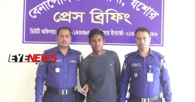 বেনাপোলে শিশু ধ র্ষ ণ চেষ্টাকারীকে গ্রেফতার 