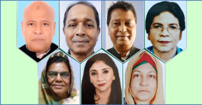 নতুন ৭ প্রতিমন্ত্রী কে কোন দায়িত্বে নতুন ৭ প্রতিমন্ত্রী কে কোন দায়িত্বে