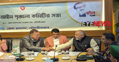 কুলাউড়ার উন্নয়নে সকলের সহযোগিতা চাইলেন নাদেল কুলাউড়ার উন্নয়নে সকলের সহযোগিতা চাইলেন নাদেল