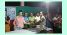 চা শ্রমিকদের সঙ্গে আনন্দঘন দুই দিন কাটালেন ৩ ডান উন্নয়ন কর্মী 