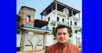 বেনাপোলে পরিবহণ শ্রমিকের কোটি টাকার বাড়ি, দুদকে অভিযোগ