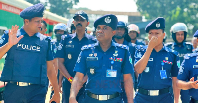 দুষ্কৃতিকারীদের সর্বোচ্চ শক্তি দিয়ে প্রতিহত করা হবে: মৌলভীবাজার পুলিশ সুপার