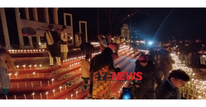 মৌলভীবাজারে শহীদ বুদ্ধিজীবী দিবসে প্রদীপ প্রজ্জ্বলন মৌলভীবাজারে শহীদ বুদ্ধিজীবী দিবসে প্রদীপ প্রজ্জ্বলন