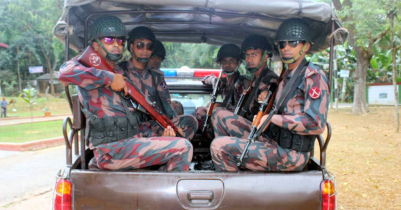 বিএনপির অবরোধ: সারাদেশে ২২৮ প্লাটুন বিজিবি মোতায়েন