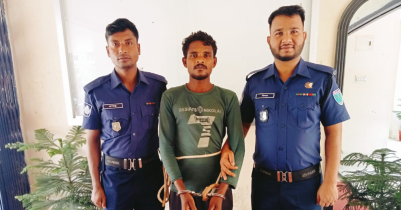 বিয়েতে রাজি না হওয়ায় এসিড নিক্ষেপ, আসামি গ্রেফতার 