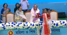 রোকেয়া পদক-২০২৩ পেলেন ৫ বিশিষ্ট নারী
