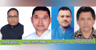 বেনাপোল পৌর নির্বাচনে মেয়র পদে ৪ জন, কাউন্সিলরে ৭০ জনের মনোনয়ন দাখিল