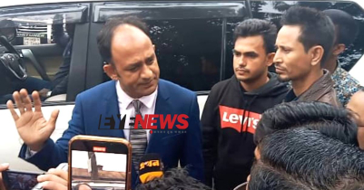 আচরণবিধি লঙ্ঘনের ব্যাখ্যা দিলেন ব্যারিস্টার সুমন