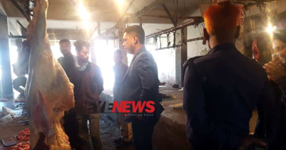 মৌলভীবাজারে ভোক্তার অভিযানে ৩ দোকানকে জরিমানা মৌলভীবাজারে ভোক্তার অভিযানে ৩ দোকানকে জরিমানা