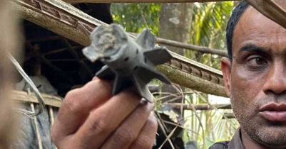 মিয়ানমার থেকে ছোড়া মর্টার শেলের আঘাতে বাংলাদেশে ২ জন নি হ ত মিয়ানমার থেকে ছোড়া মর্টার শেলের আঘাতে বাংলাদেশে ২ জন নি হ ত