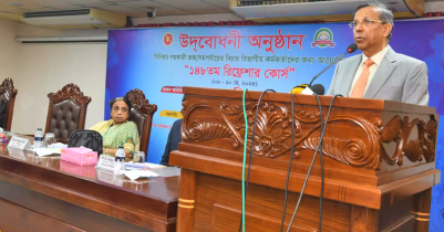 সরকারের চাওয়া একটাই, মানুষ যেন দ্রুত ন্যায়বিচার পায় : আইনমন্ত্রী