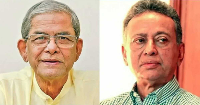 মির্জা ফখরুল-আমীর খসরুর জামিনে বাধা নেই মির্জা ফখরুল-আমীর খসরুর জামিনে বাধা নেই