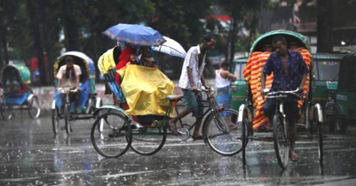 যশোরে মুষলধারে বৃষ্টি, বিপাকে রবি শষ্য চাষিরা