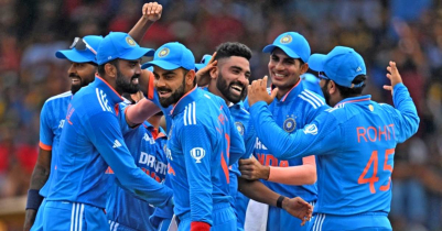 হেসে খেলে এশিয়া কাপের শিরোপা জিতল ভারত, ঘরের মাঠে লজ্জা শ্রীলংকার