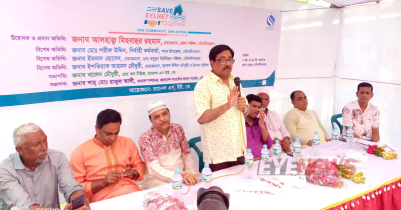 মৌলভীবাজারে বন্যায় গৃহহীন ৩টি পরিবারকে ঘর প্রদান