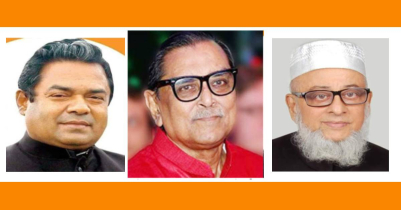 মেননসহ এক আসনে তিন বীর মুক্তিযোদ্ধা প্রার্থীর লড়াই