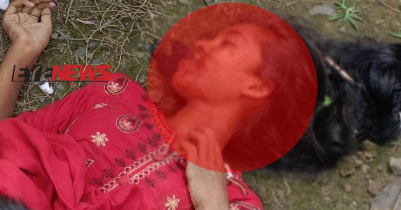 যশোরে রেল লাইনের পাশ থেকে যুবতীর ম র দে হ উ দ্ধা র
