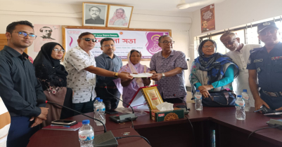 সম্মাননা পেলেন লড়াকু চা শ্রমিক মা ফুলকুমারি রবিদাস