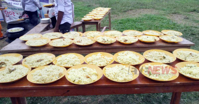 কমলগঞ্জে ‘সমাপনী শিখন আনন্দ উৎসব’ অনুষ্টিত কমলগঞ্জে ‘সমাপনী শিখন আনন্দ উৎসব’ অনুষ্টিত