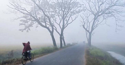শীতের অনুভূতি বাড়তে পারে আজ