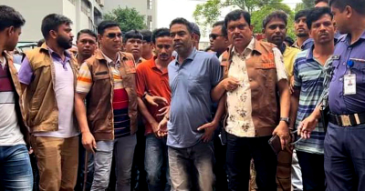 সাংবাদিক নাদিম হত্যা : বাবুসহ ১২ জন রিমান্ডে