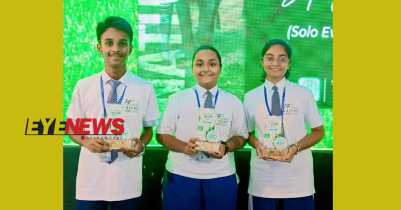 ন্যাশনাল নেচার সামিট ২০২৩ এ সারাদেশে প্রথম ফ্লাওয়ার্স কে জি এন্ড হাইস্কুলের ৩ শিক্ষার্থী