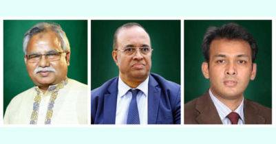 সিলেট-২ আসনে ভোটের মাঠে শেষ মুহুর্তের আলোচনায় ৩ প্রার্থী সিলেট-২ আসনে ভোটের মাঠে শেষ মুহুর্তের আলোচনায় ৩ প্রার্থী