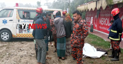 সিলেটে মাইক্রোবাসের ধাক্কায় সাবেক পুলিশ সদস্যের মৃত্যু