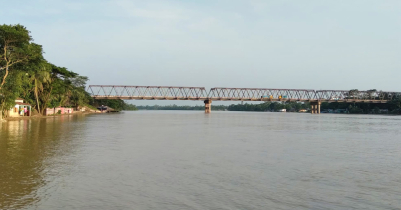 সিলেটের বন্যার শঙ্কা, ঝুঁকিতে সিসিক নির্বাচন 
