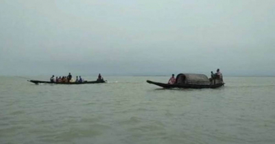 সুনামগঞ্জে ঝড়ের কবলে পড়ে হাওরে নৌকা ডুবে নিখোঁজ ২